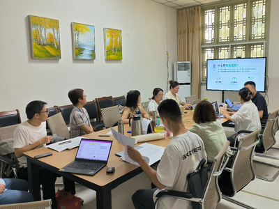 公共管理學院2024年度基層教學活動簡報（第3期） 聚焦教育咨詢，深化教學改革